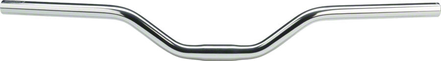 MSW High-Rise Bar 60mm Rise w/ 15d Sweep Silver-Goodwynn'sGoodwynn's