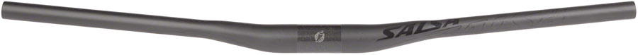 Salsa Guide 35.0 Carbon Handlebar - 35.0mm Clamp 800mm Width 10mm Rise Carbon Raw-Goodwynn'sGoodwynn's