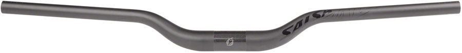 Salsa Guide 35.0 Carbon Handlebar - 35.0mm Clamp 800mm Width 40mm Rise Carbon Raw