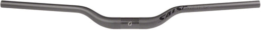 Salsa Guide 35.0 Carbon Handlebar - 35.0mm Clamp 800mm Width 40mm Rise Carbon Raw-Goodwynn's