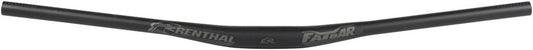 Renthal Fatbar 35 Handlebar - Aluminum 10mm 800mm 35mm Black V3-Goodwynn's