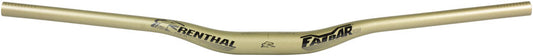 Renthal Fatbar 35 Handlebar - Aluminum 20mm 800mm 35mm Gold V3-Goodwynn's
