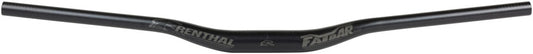 Renthal FatBar 35 Handlebar - Aluminum 20mm 800mm 35mm Black V3-Goodwynn's