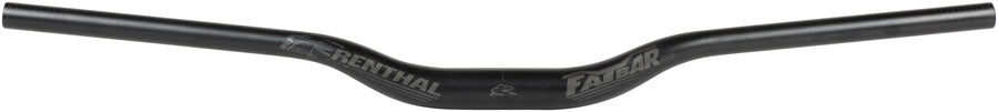 Renthal FatBar 35 Handlebar - Aluminum 30mm 800mm 35mm Black V3-Goodwynn'sGoodwynn's