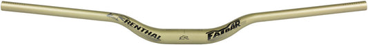 Renthal Fatbar 35 Handlebar - Aluminum 40mm 800mm 35mm Gold V3-Goodwynn's