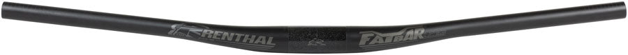 Renthal FatBar Lite Carbon 35 Handlebar - Carbon 10mm 760mm 35mm UD Carbon BLK V3-Goodwynn'sGoodwynn's