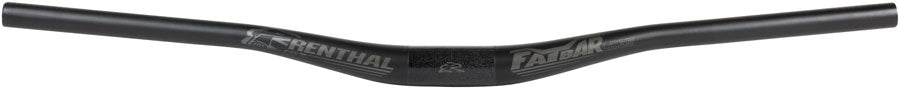 Renthal FatBar Lite Carbon 35 Handlebar - Carbon 20mm 760mm 35mm UD Carbon BLK V3-Goodwynn'sGoodwynn's