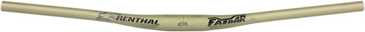 Renthal FatBar Lite 35 Handlebar - Aluminum 10mm 760mm 35mm Gold V3-Goodwynn's