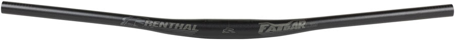 Renthal FatBar Lite 35 Handlebar - Aluminum 10mm 760mm 35mm Black V3-Goodwynn'sGoodwynn's