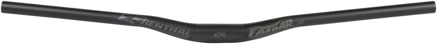 Renthal FatBar Lite 35 Handlebar - Aluminum 20mm 760mm 35mm Black V3-Goodwynn'sGoodwynn's