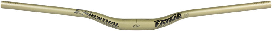 Renthal FatBar Lite 35 Handlebar - Aluminum 30mm 760mm 35mm Gold V3-Goodwynn'sGoodwynn's