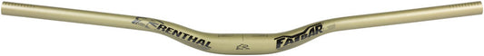 Renthal FatBar Lite 35 Handlebar - Aluminum 30mm 760mm 35mm Gold V3-Goodwynn's