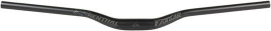 Renthal FatBar Lite 35 Handlebar - Aluminum 30mm 760mm 35mm Black V3-Goodwynn's