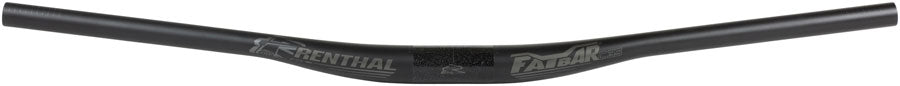 Renthal FatBar Carbon Handlebar - Carbon 10mm 800mm 31.8mm UD Carbon BLK V3-Goodwynn'sGoodwynn's