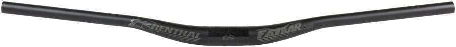 Renthal FatBar Carbon Handlebar - Carbon 20mm 800mm 31.8mm UD Carbon BLK V3-Goodwynn'sGoodwynn's