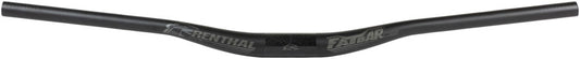 Renthal FatBar Carbon Handlebar - Carbon 20mm 800mm 31.8mm UD Carbon BLK V3-Goodwynn's