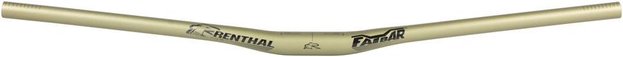 Renthal FatBar Handlebar - Aluminum 10mm 800mm 31.8mm Gold V3-Goodwynn'sGoodwynn's
