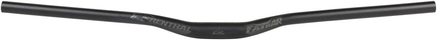 Renthal FatBar Handlebar - Aluminum 20mm 800mm 31.8mm Black V3