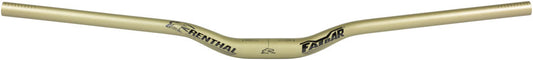 Renthal FatBar Handlebar - Aluminum 30mm 800mm 31.8mm Gold V3-Goodwynn's