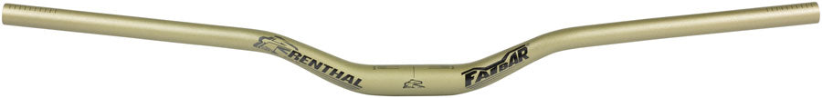 Renthal FatBar Handlebar - Aluminum 40mm 800mm 31.8mm Gold V3-Goodwynn'sGoodwynn's