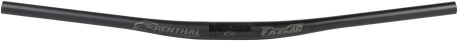 Renthal Fatbar Lite Carbon Handlebar - Carbon 10mm 760mm 31.8mm UD Carbon BLK V3