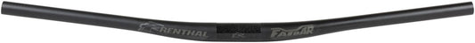 Renthal Fatbar Lite Carbon Handlebar - Carbon 10mm 760mm 31.8mm UD Carbon BLK V3-Goodwynn's