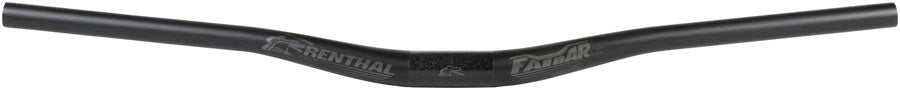 Renthal Fatbar Lite Carbon Handlebar - Carbon 20mm 760mm 31.8mm UD Carbon BLK V3-Goodwynn'sGoodwynn's
