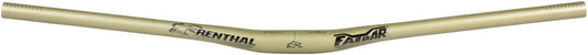 Renthal FatBar Lite Handlebar - Aluminum 10mm 760mm 31.8mm Gold V3-Goodwynn's