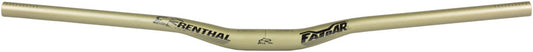 Renthal FatBar Lite Handlebar - Aluminum 20mm 760mm 31.8mm Gold V3-Goodwynn's