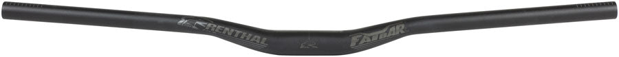 Renthal FatBar Lite Handlebar - Aluminum 20mm 760mm 31.8mm Black V3-Goodwynn'sGoodwynn's