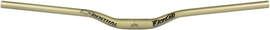 Renthal FatBar Lite Handlebar - Aluminum 30mm 760mm 31.8mm Gold V3-Goodwynn's
