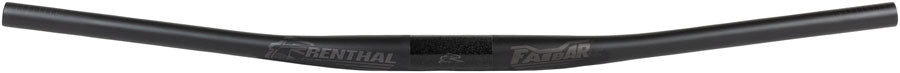 Renthal FatBar Lite Carbon Zero Handlebar - Carbon 0mm 780mm 31.8mm UD Carbon BLK V3-Goodwynn'sGoodwynn's