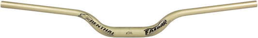 Renthal Fatbar 35 Handlebar - Aluminum 60mm 820mm 35mm Gold V3-Goodwynn's