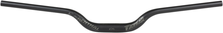 Renthal Fatbar 35 Handlebar - Aluminum 60mm 820mm 35mm Black V3-Goodwynn'sGoodwynn's