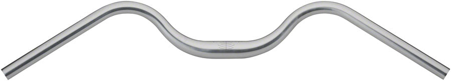 Surly Terminal Bar Handlebar - 31.8mm Clamp 735mm Width 40mm Rise Aluminum Silver-Goodwynn'sGoodwynn's