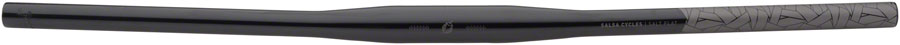 Salsa Salt Flat Deluxe Handlebar 31.8 750mm width Black-Goodwynn'sGoodwynn's