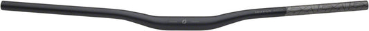 Salsa Rustler Riser Handlebar 31.8 800mm width Black-Goodwynn's