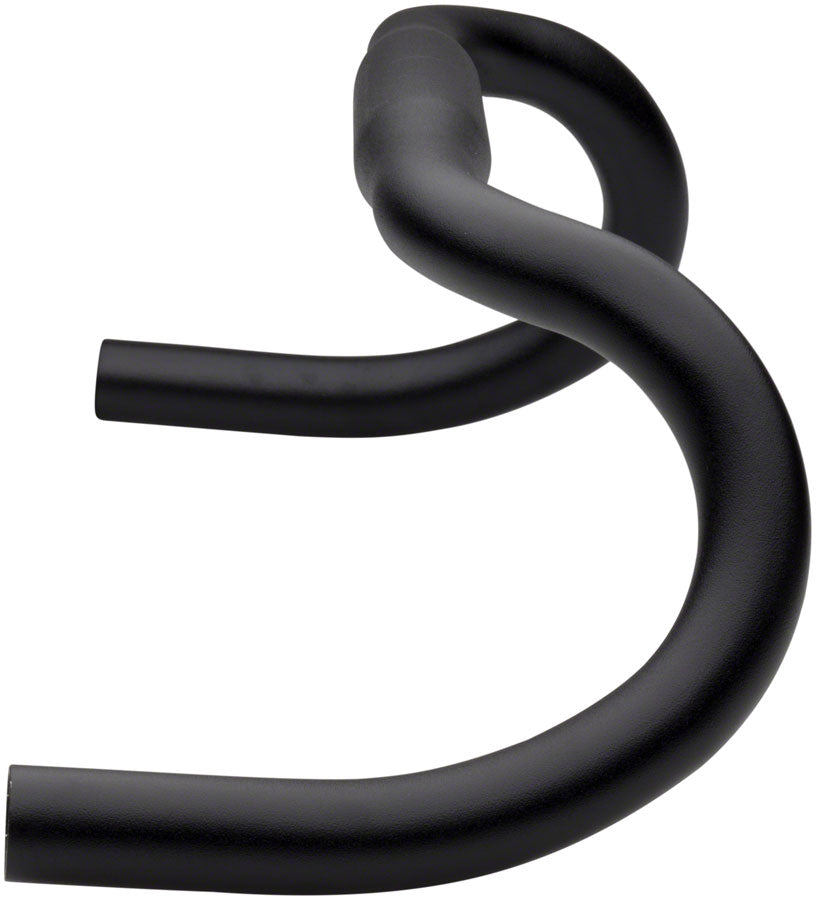 Salsa Cowchipper Drop Handlebar - 31.8mm Clamp 38cm Width Aluminum Black-Goodwynn'sGoodwynn's