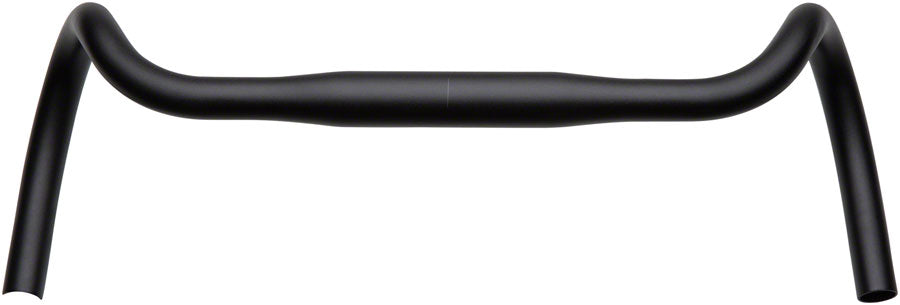 Salsa Cowchipper Drop Handlebar - 31.8mm Clamp 40cm Width Aluminum Black-Goodwynn'sGoodwynn's