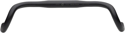 Salsa Cowchipper Drop Handlebar - 31.8mm Clamp 40cm Width Aluminum Black