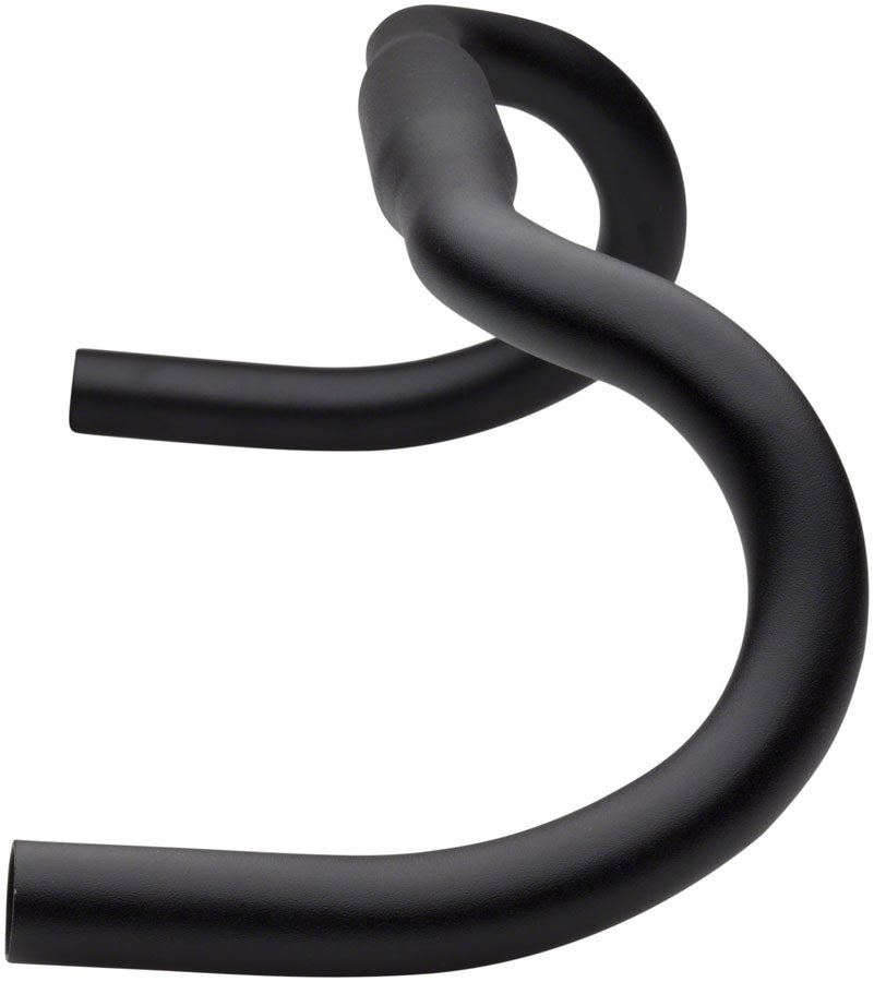 Salsa Cowchipper Drop Handlebar - 31.8mm Clamp 42cm Width Aluminum Black-Goodwynn'sGoodwynn's