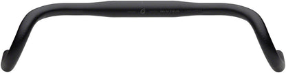 Salsa Cowchipper Drop Handlebar - 31.8mm Clamp 42cm Width Aluminum Black