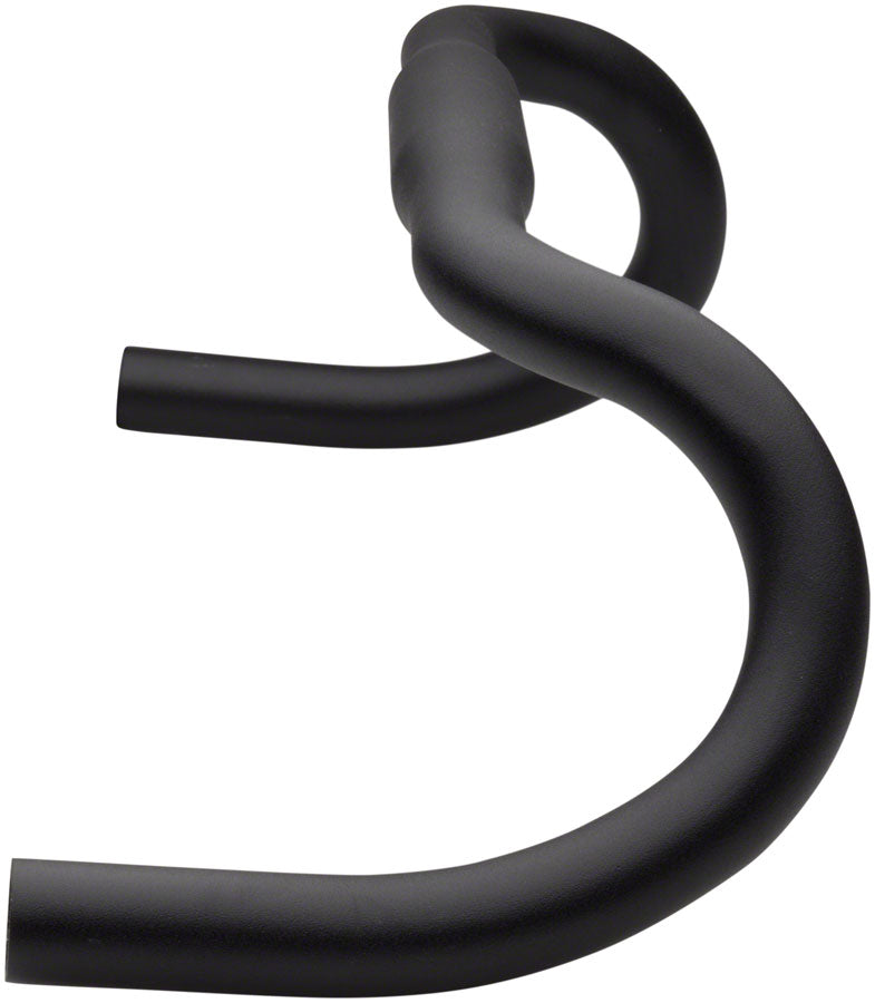 Salsa Cowchipper Drop Handlebar - 31.8mm Clamp 44cm Width Aluminum Black-Goodwynn'sGoodwynn's