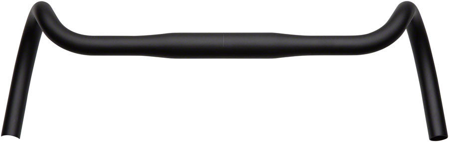 Salsa Cowchipper Drop Handlebar - 31.8mm Clamp 44cm Width Aluminum Black-Goodwynn'sGoodwynn's