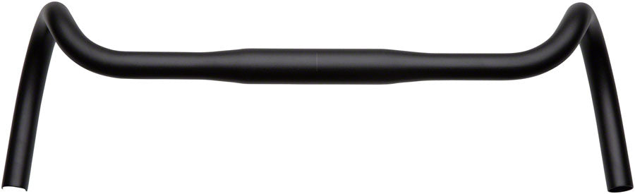 Salsa Cowchipper Drop Handlebar - 31.8mm Clamp 52cm Width Aluminum Black-Goodwynn'sGoodwynn's