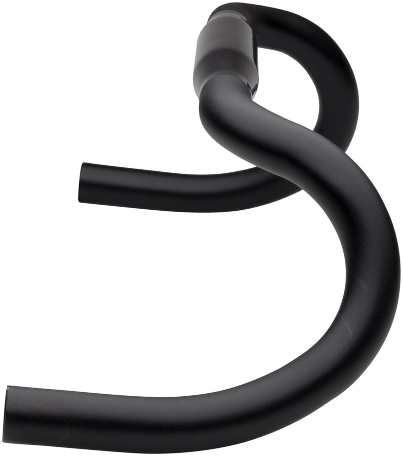 Salsa Cowchipper Deluxe Drop Handlebar - 31.8mm Clamp 42cm Width Aluminum BLK-Goodwynn'sGoodwynn's