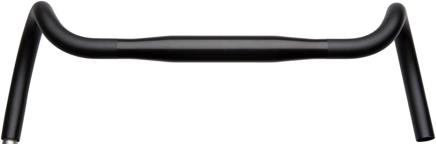 Salsa Cowchipper Deluxe Drop Handlebar - 31.8mm Clamp 42cm Width Aluminum BLK-Goodwynn'sGoodwynn's