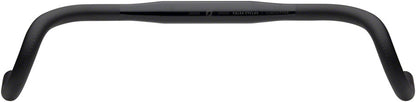 Salsa Cowchipper Deluxe Drop Handlebar - 31.8mm Clamp 52cm Width Aluminum BLK