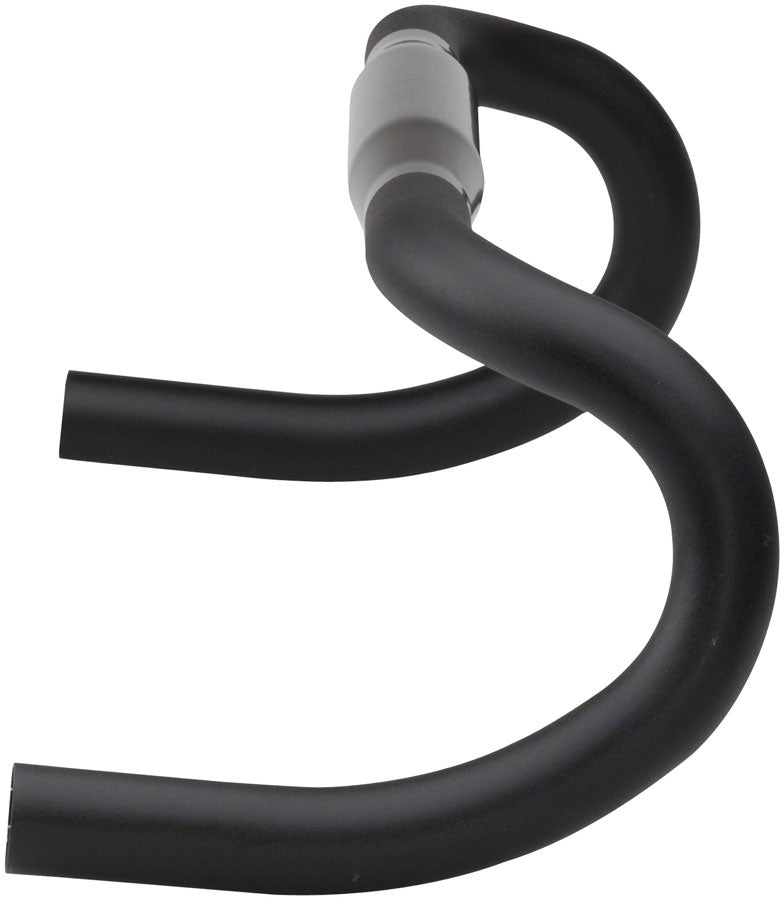 Salsa Cowbell Deluxe Drop Handlebar - Aluminum 31.8mm 44cm Black-Goodwynn'sGoodwynn's