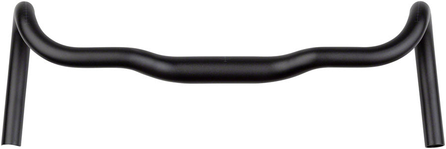 Surly Truck Stop Bar Handlebar - 31.8mm Clamp 51cm Width 30mm Rise Aluminum BLK